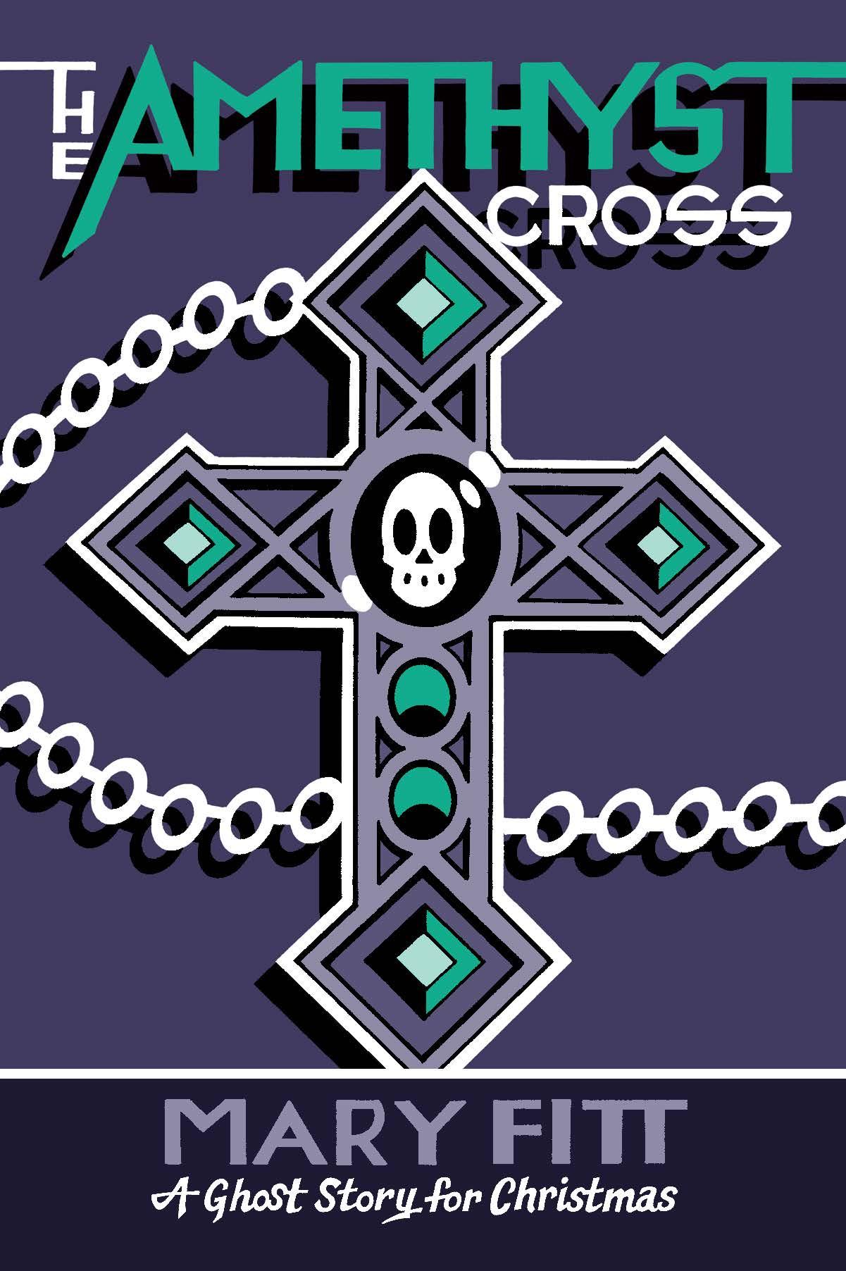 Vorderes Coverbild The Amethyst Cross