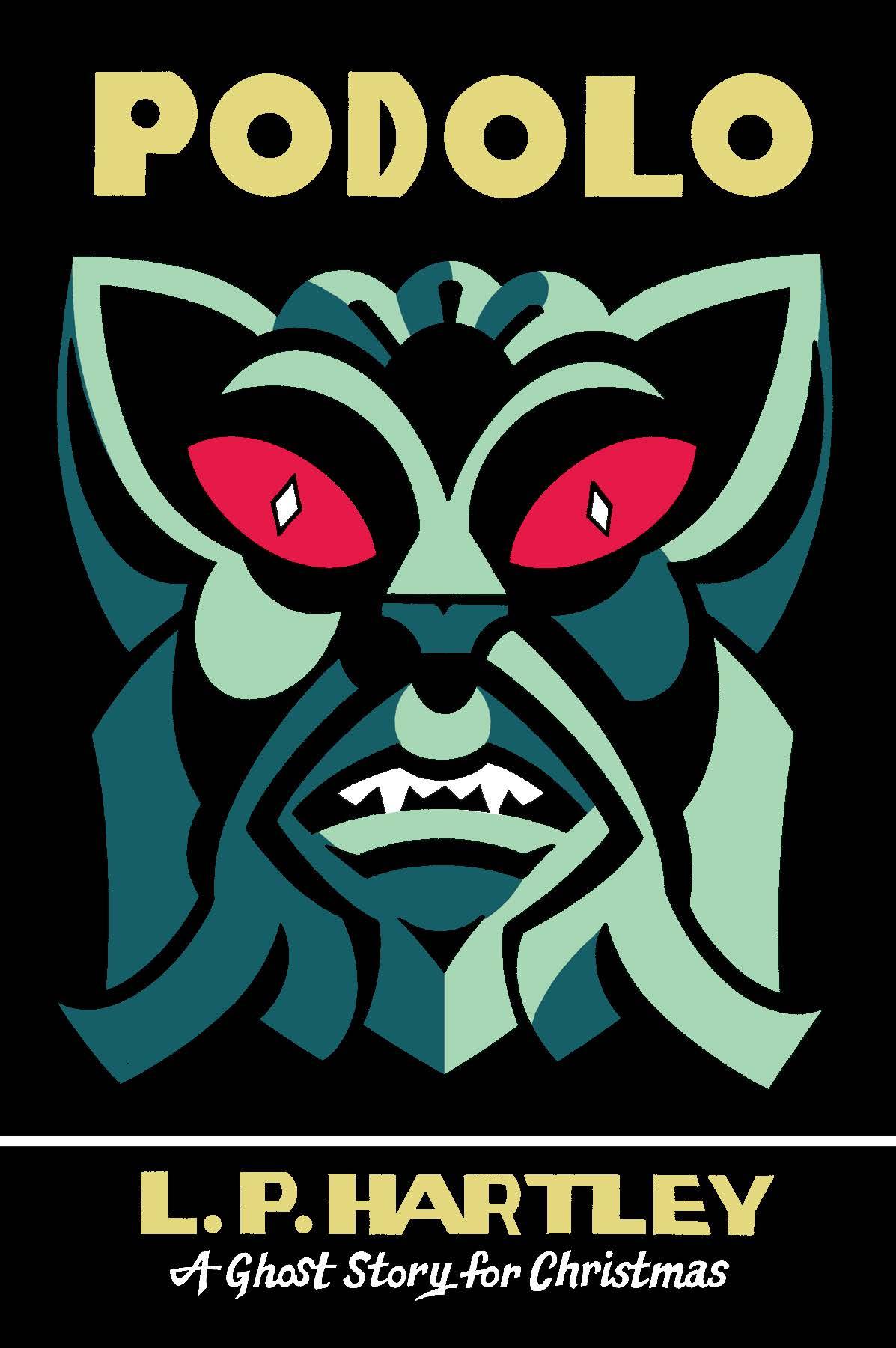 Vorderes Coverbild Podolo