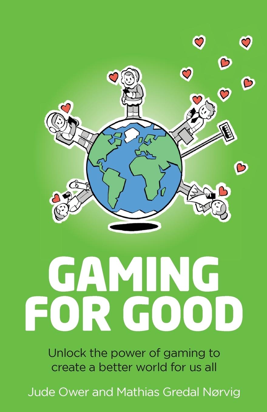 Vorderes Coverbild Gaming for Good