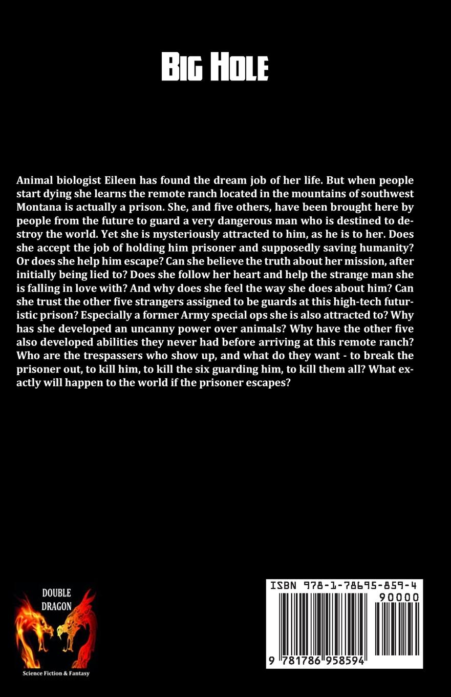 Rückseitencover Big Hole