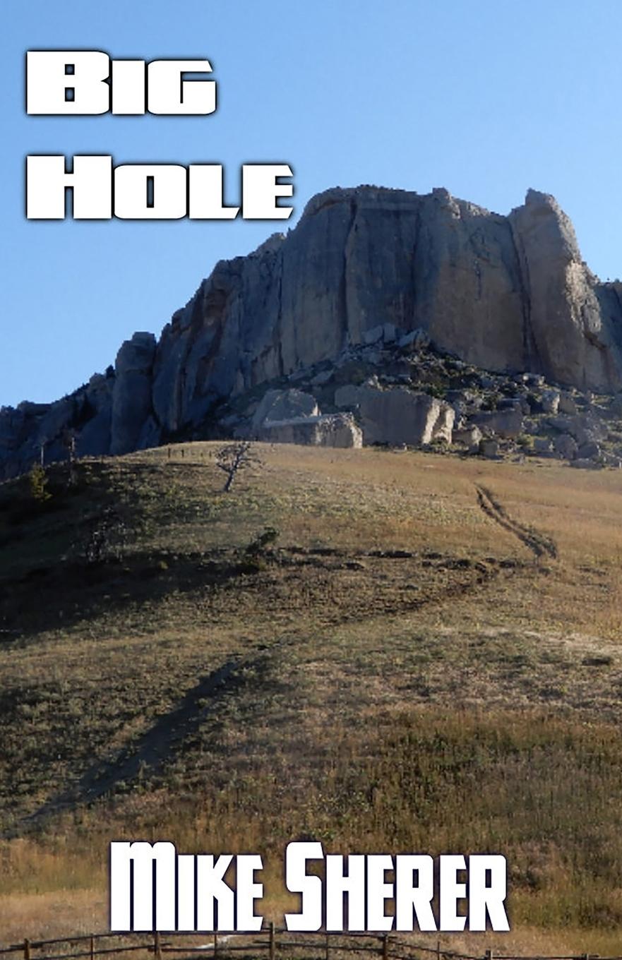 Vorderes Coverbild Big Hole