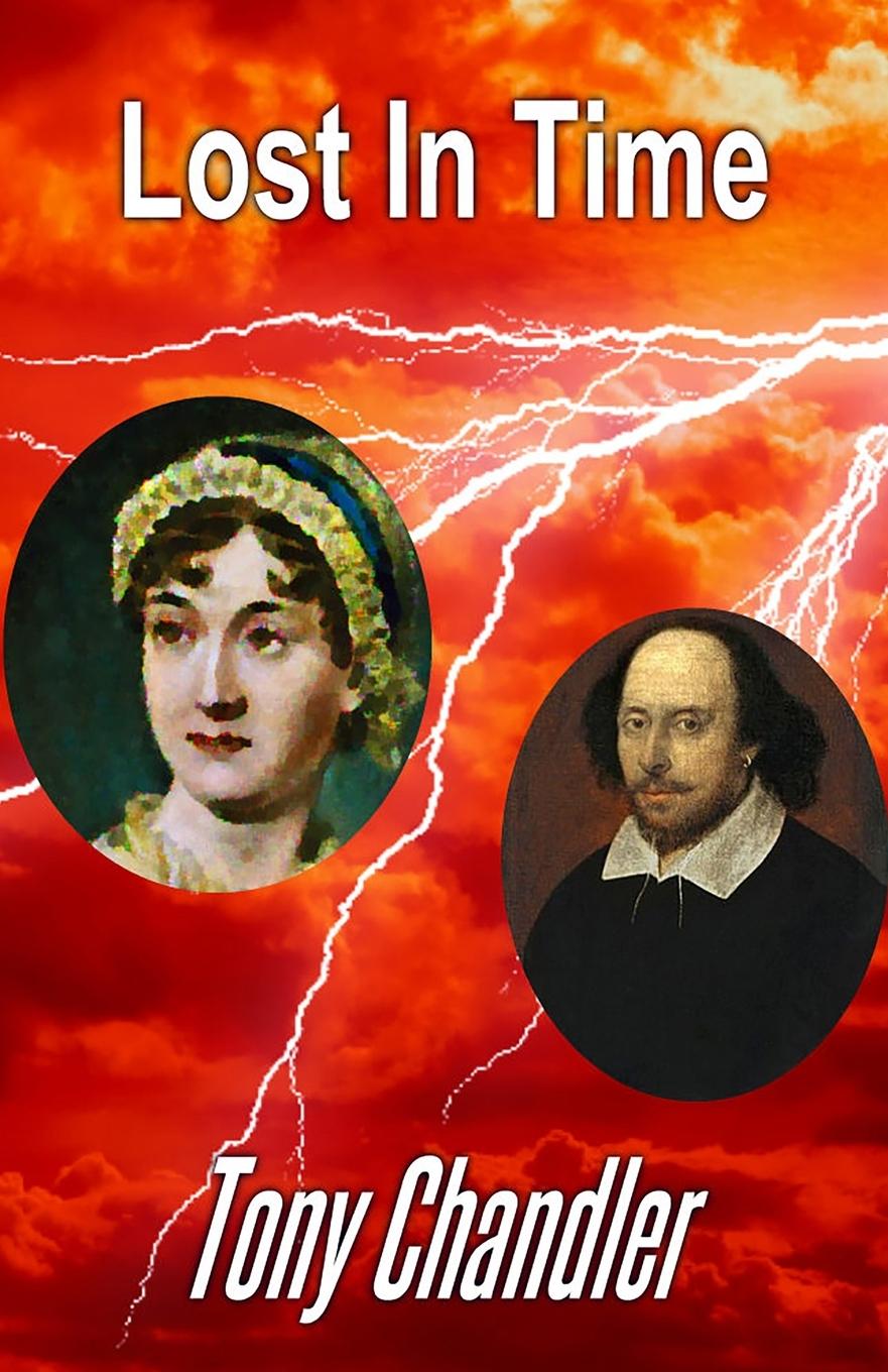 Vorderes Coverbild Lost in Time