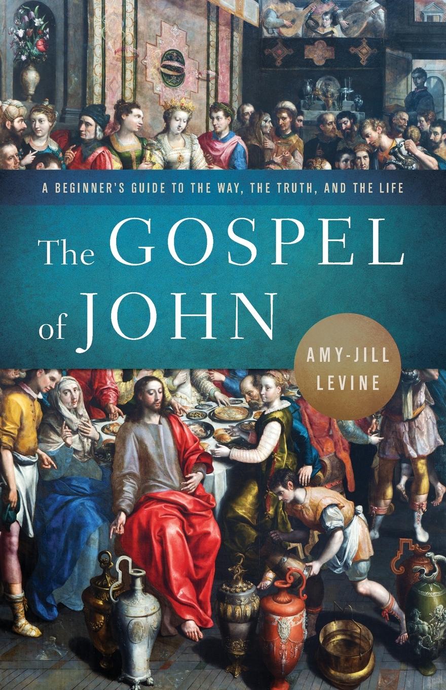Vorderes Coverbild The Gospel of John