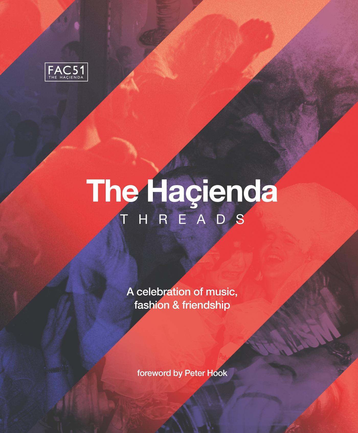 Vorderes Coverbild The Hacienda: Threads