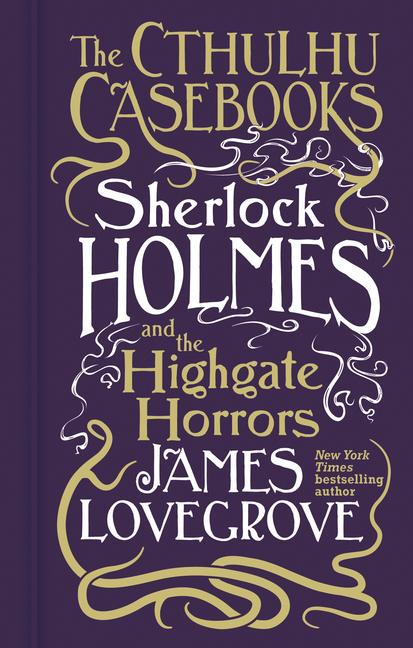 Vorderes Coverbild Sherlock Holmes and the Highgate Horrors