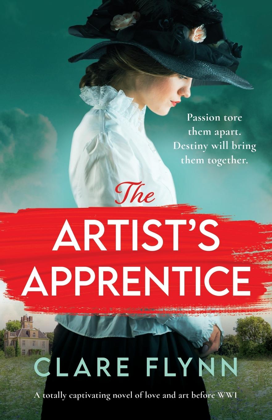 Vorderes Coverbild The Artist's Apprentice