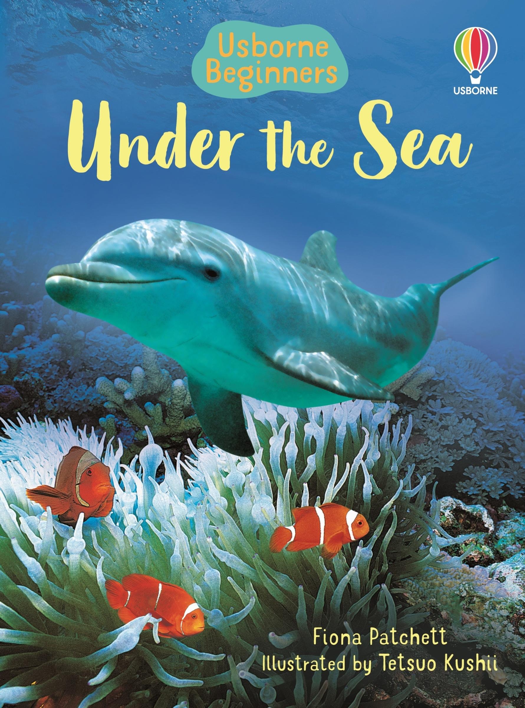 Vorderes Coverbild Under the Sea