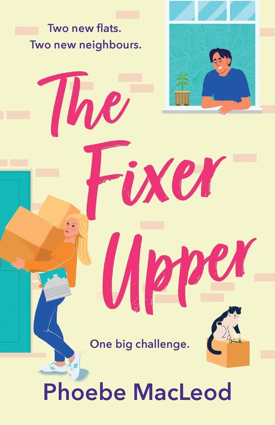 Vorderes Coverbild The Fixer Upper