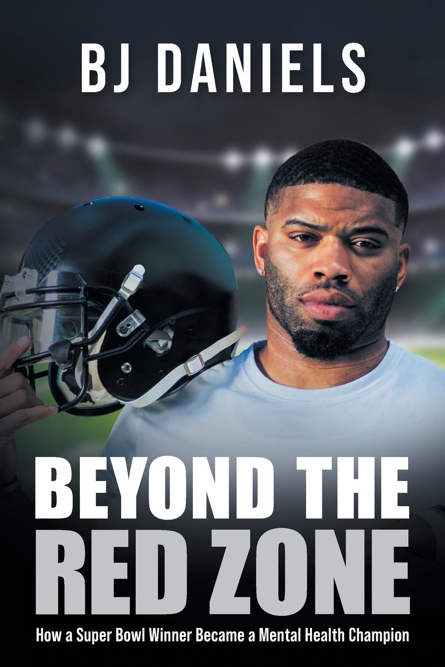 Vorderes Coverbild Beyond the Red Zone