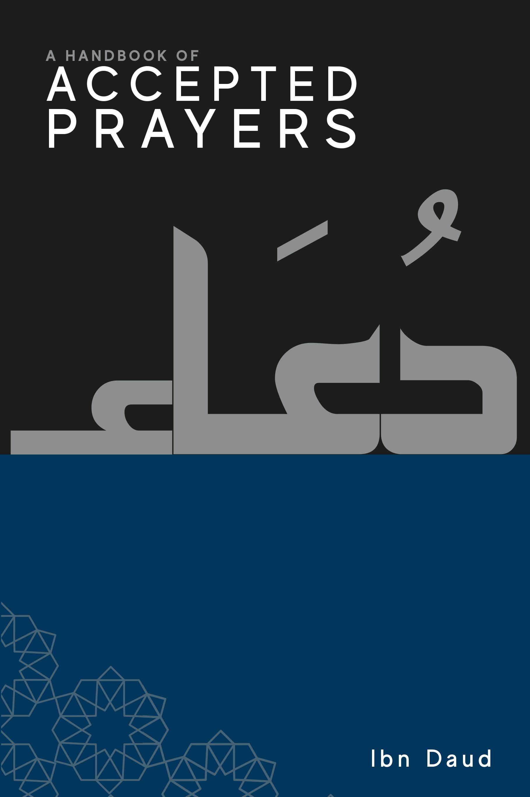 Vorderes Coverbild A Handbook of Accepted Prayers