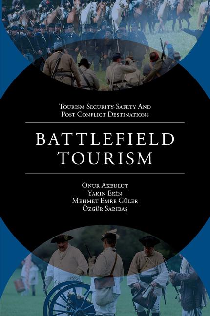 Vorderes Coverbild Battlefield Tourism