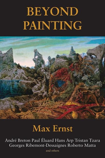 Vorderes Coverbild Beyond Painting