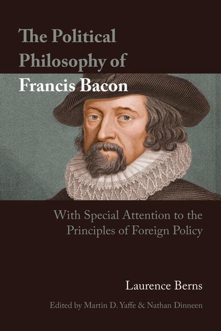 Vorderes Coverbild The Political Philosophy of Francis Bacon