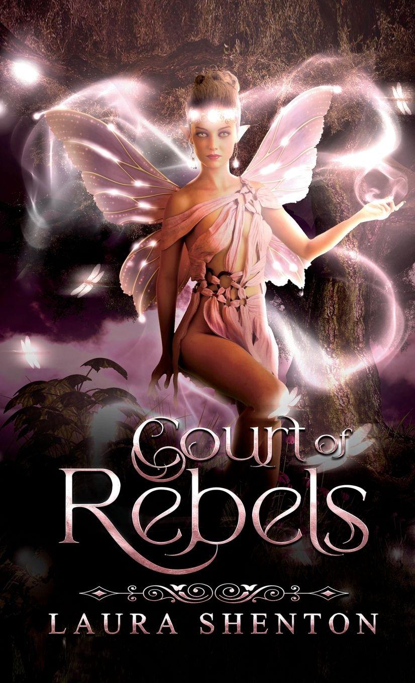 Vorderes Coverbild Court of Rebels
