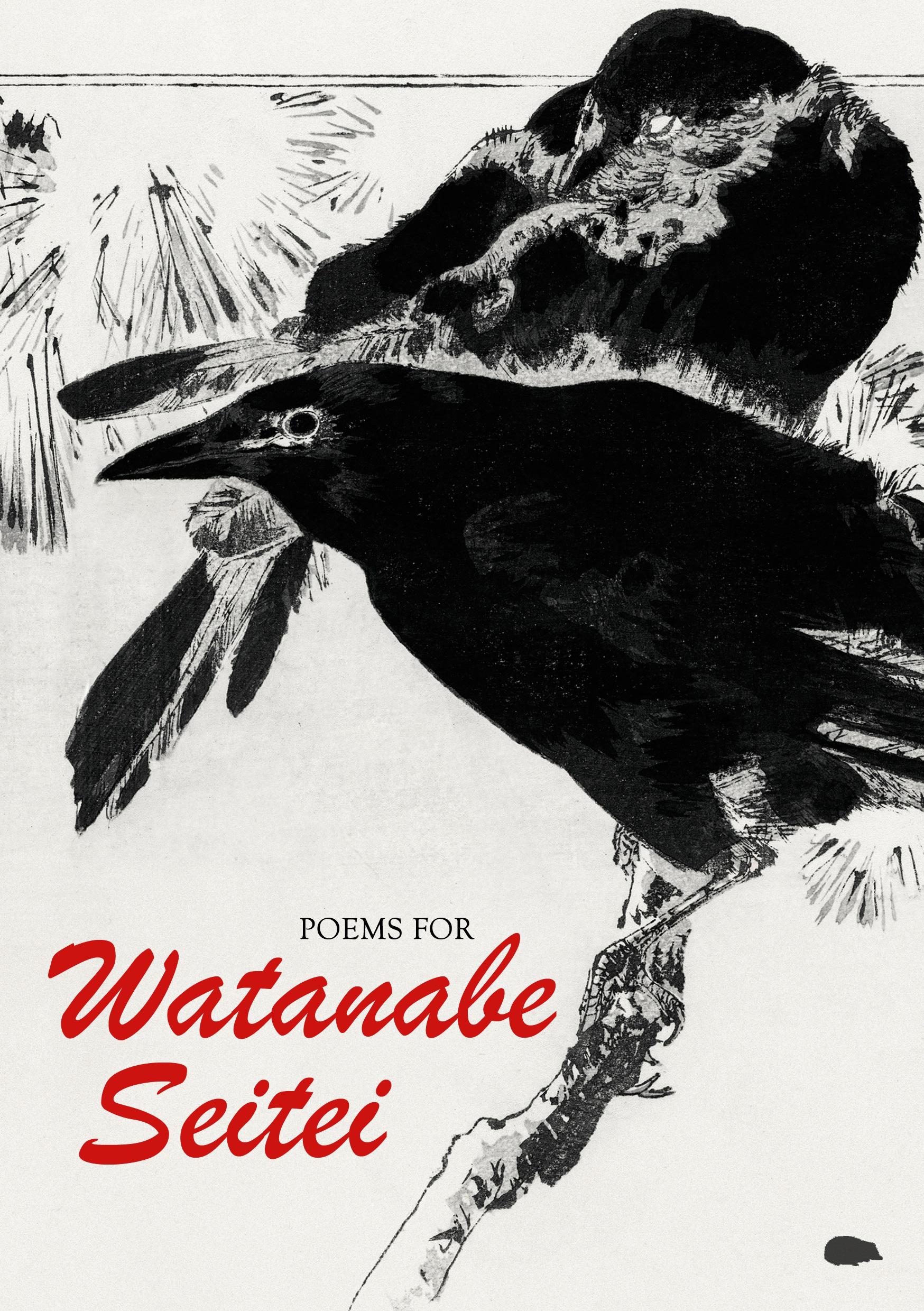 Vorderes Coverbild Poems for Watanabe Seitei