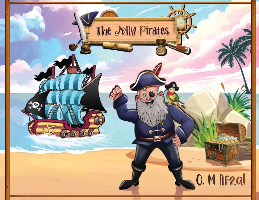 Vorderes Coverbild The Jolly Pirates