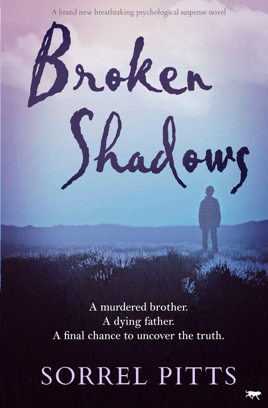 Vorderes Coverbild Broken Shadows