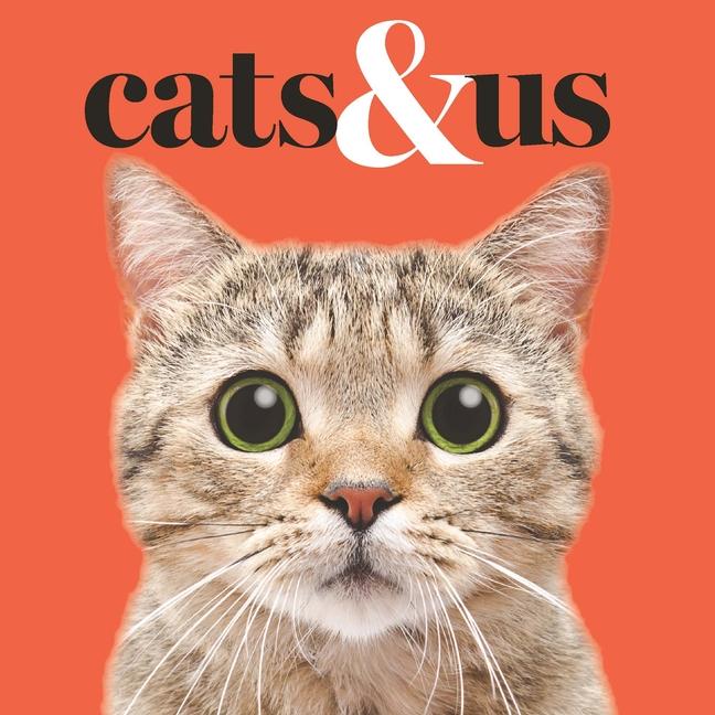 Vorderes Coverbild Cats & Us
