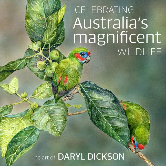 Vorderes Coverbild Celebrating Australia's Magnificent Wildlife