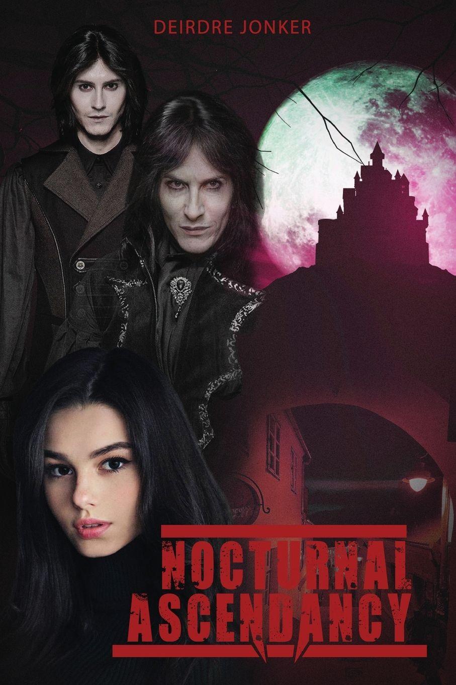 Vorderes Coverbild Nocturnal Ascendency