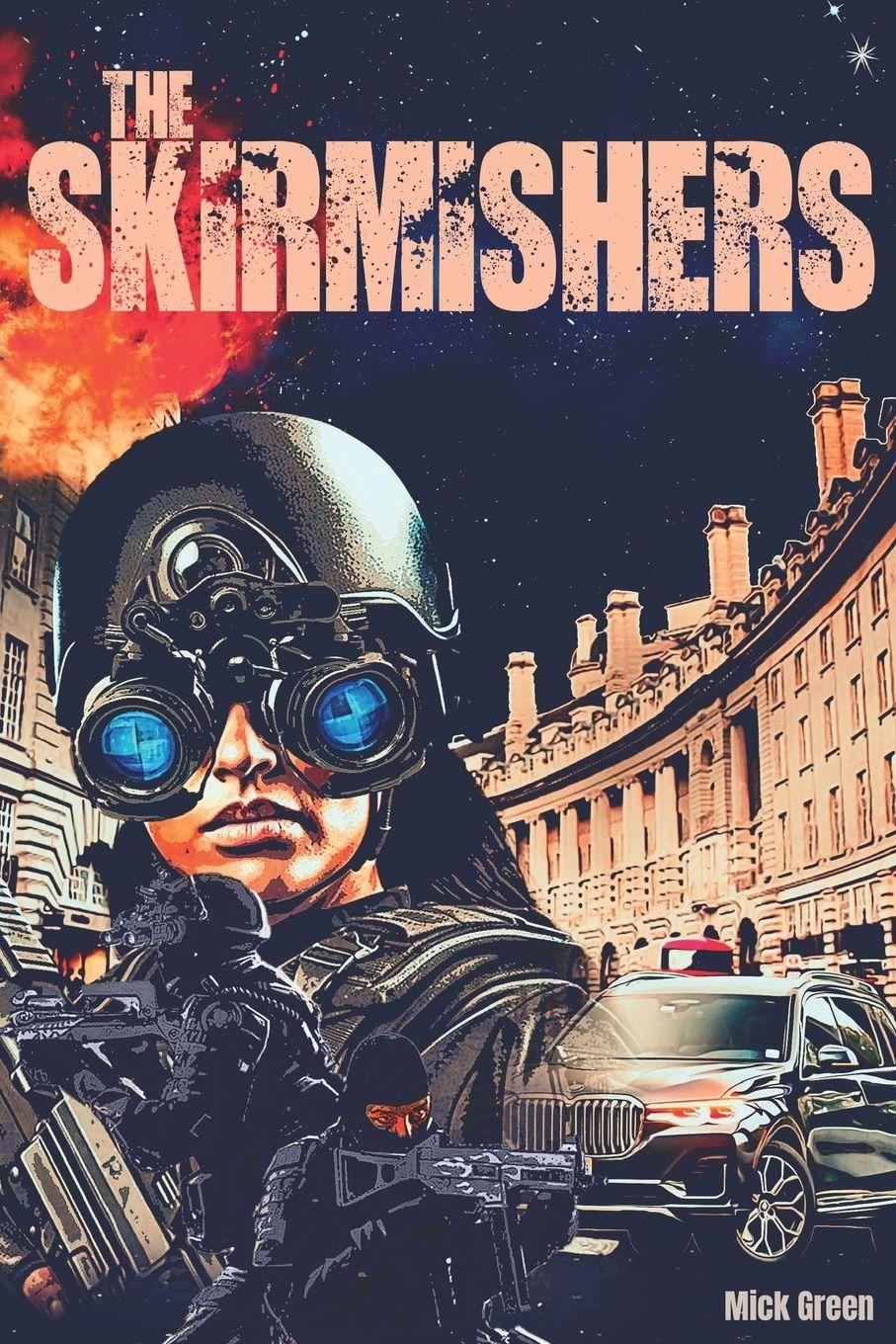 Vorderes Coverbild The Skirmishers