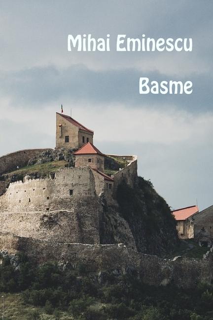 Vorderes Coverbild Mihai Eminescu Basme