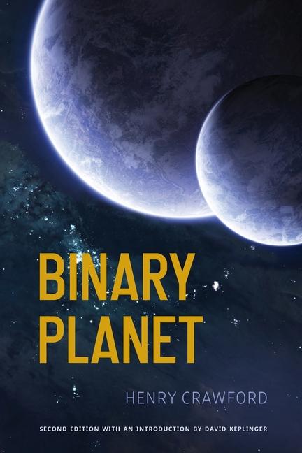 Vorderes Coverbild Binary Planet