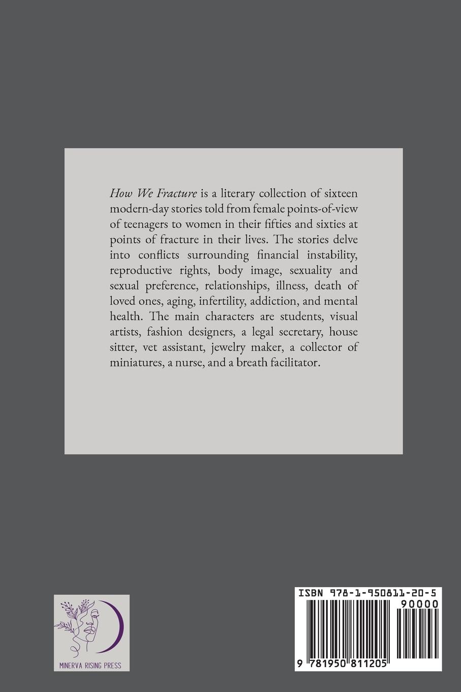 Rückseitencover How We Fracture