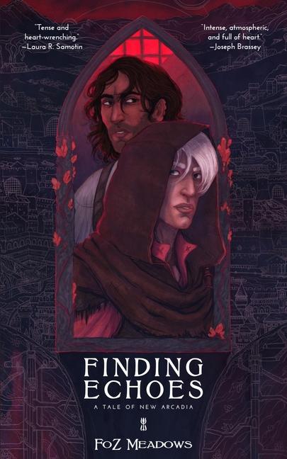 Vorderes Coverbild Finding Echoes