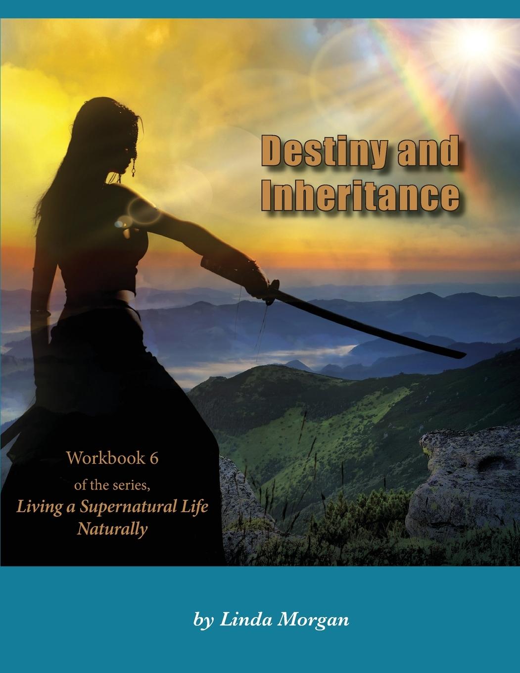 Vorderes Coverbild Destiny and Inheritance