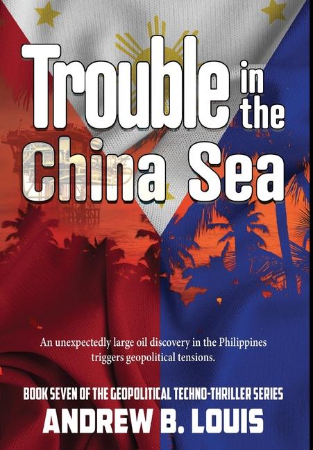 Vorderes Coverbild Trouble in the China Sea