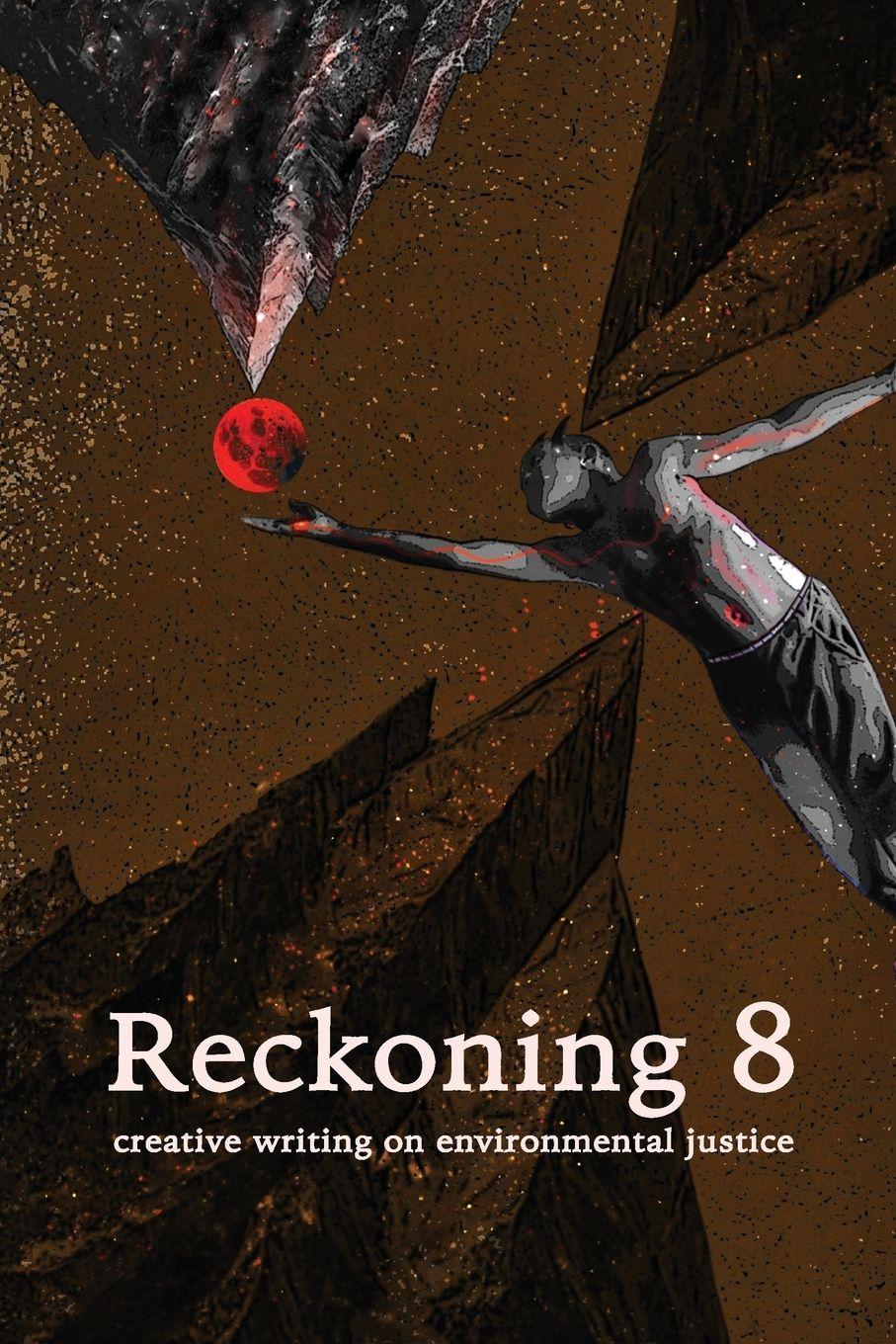 Vorderes Coverbild Reckoning 8