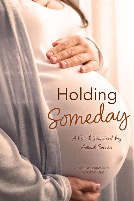 Vorderes Coverbild Holding Someday