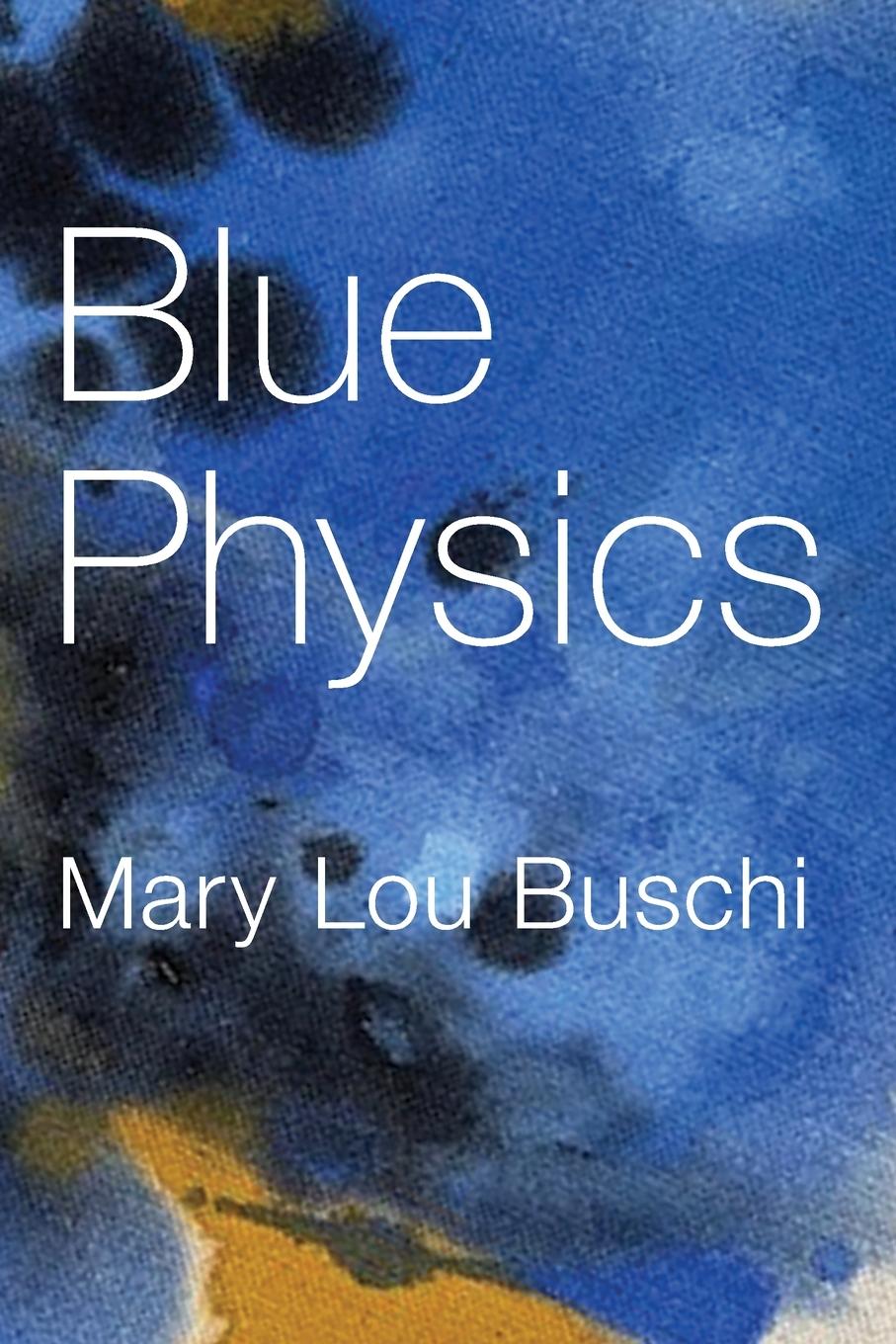 Vorderes Coverbild Blue Physics