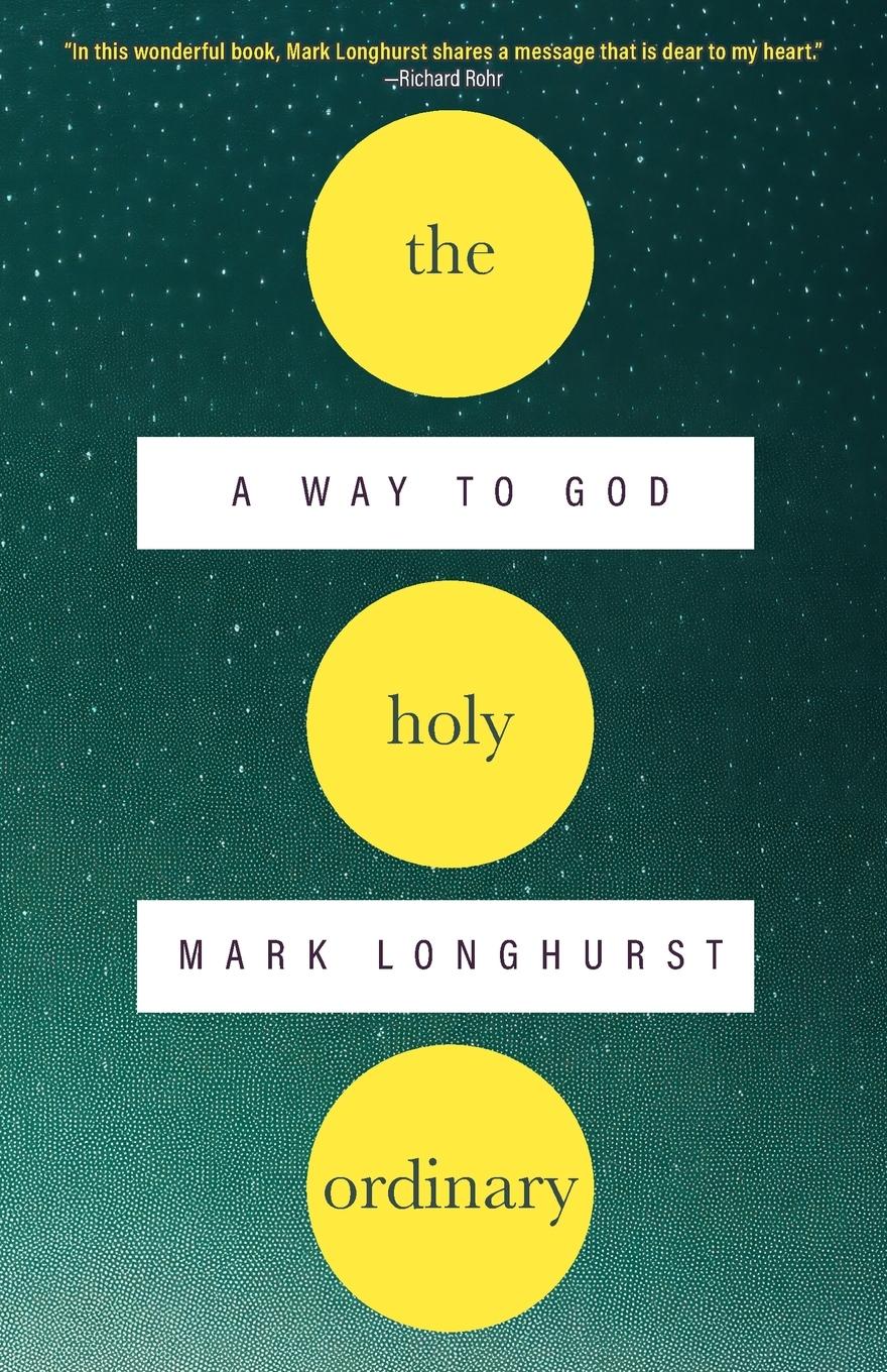 Vorderes Coverbild The Holy Ordinary