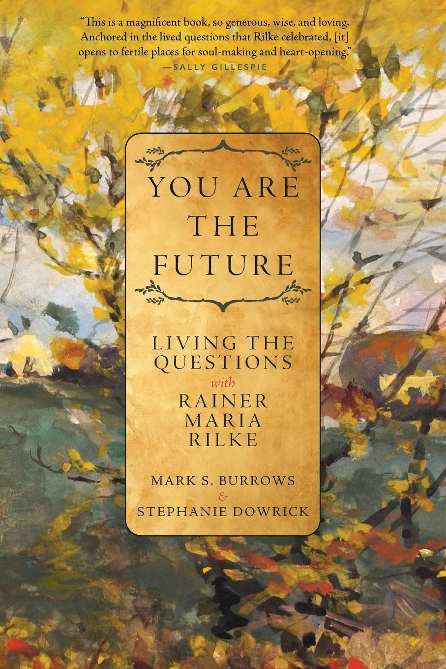 Vorderes Coverbild You Are the Future