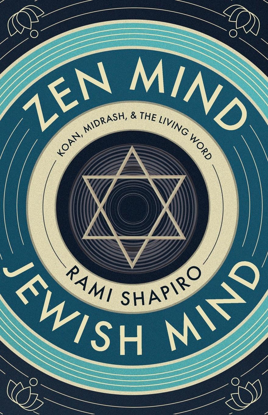 Vorderes Coverbild Zen Mind Jewish Mind