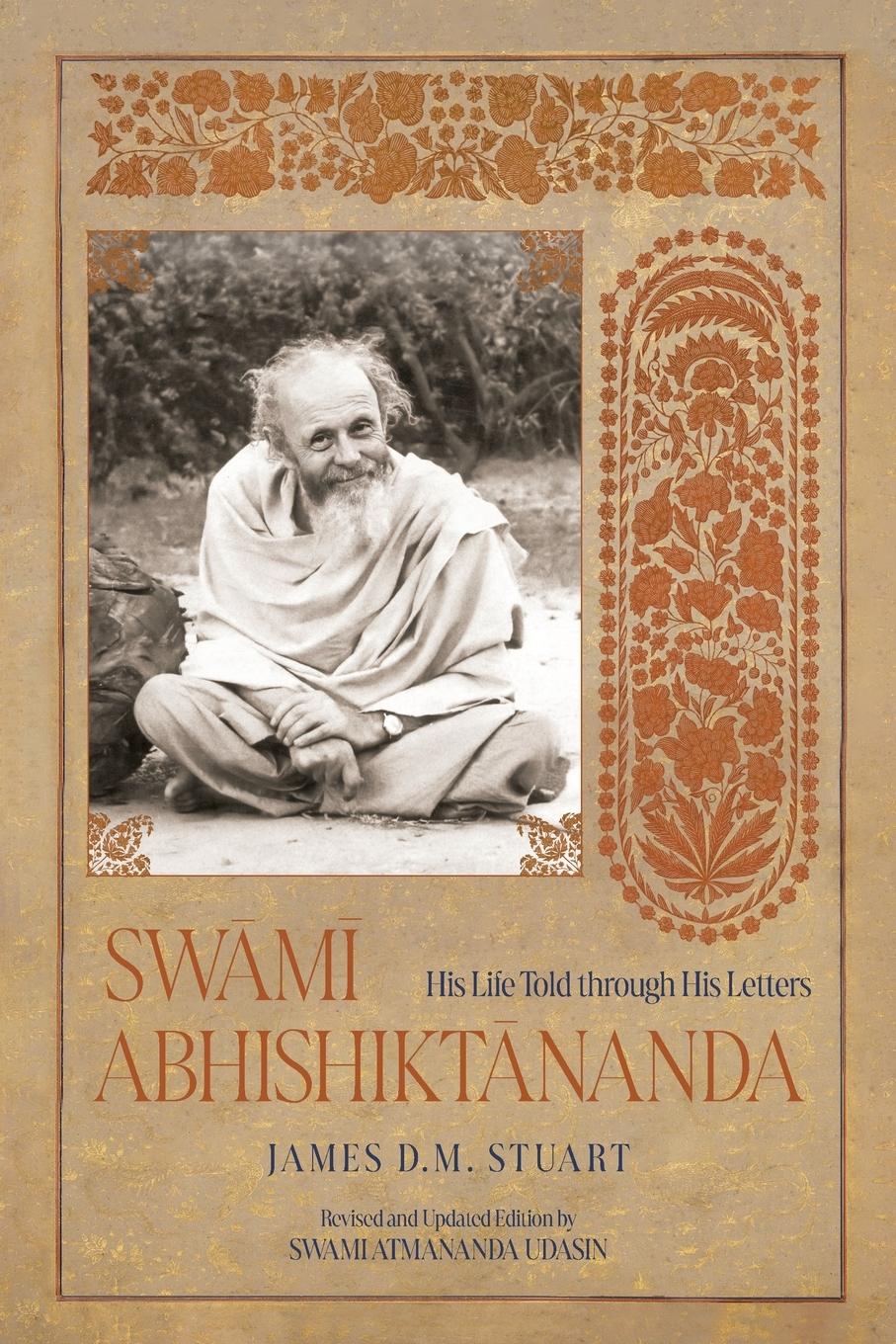 Vorderes Coverbild Swami Abhishiktananda