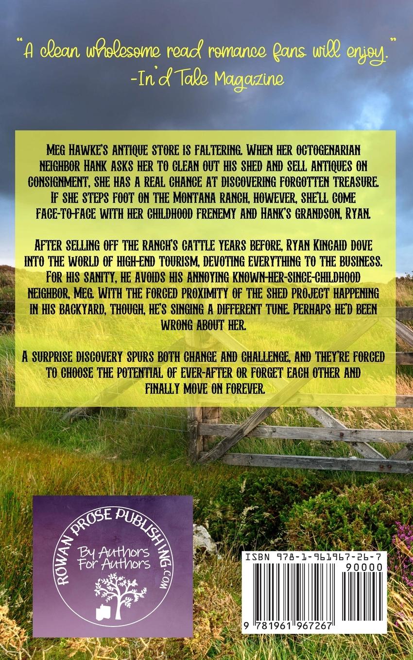 Rückseitencover Finders Keepers, Cowboy