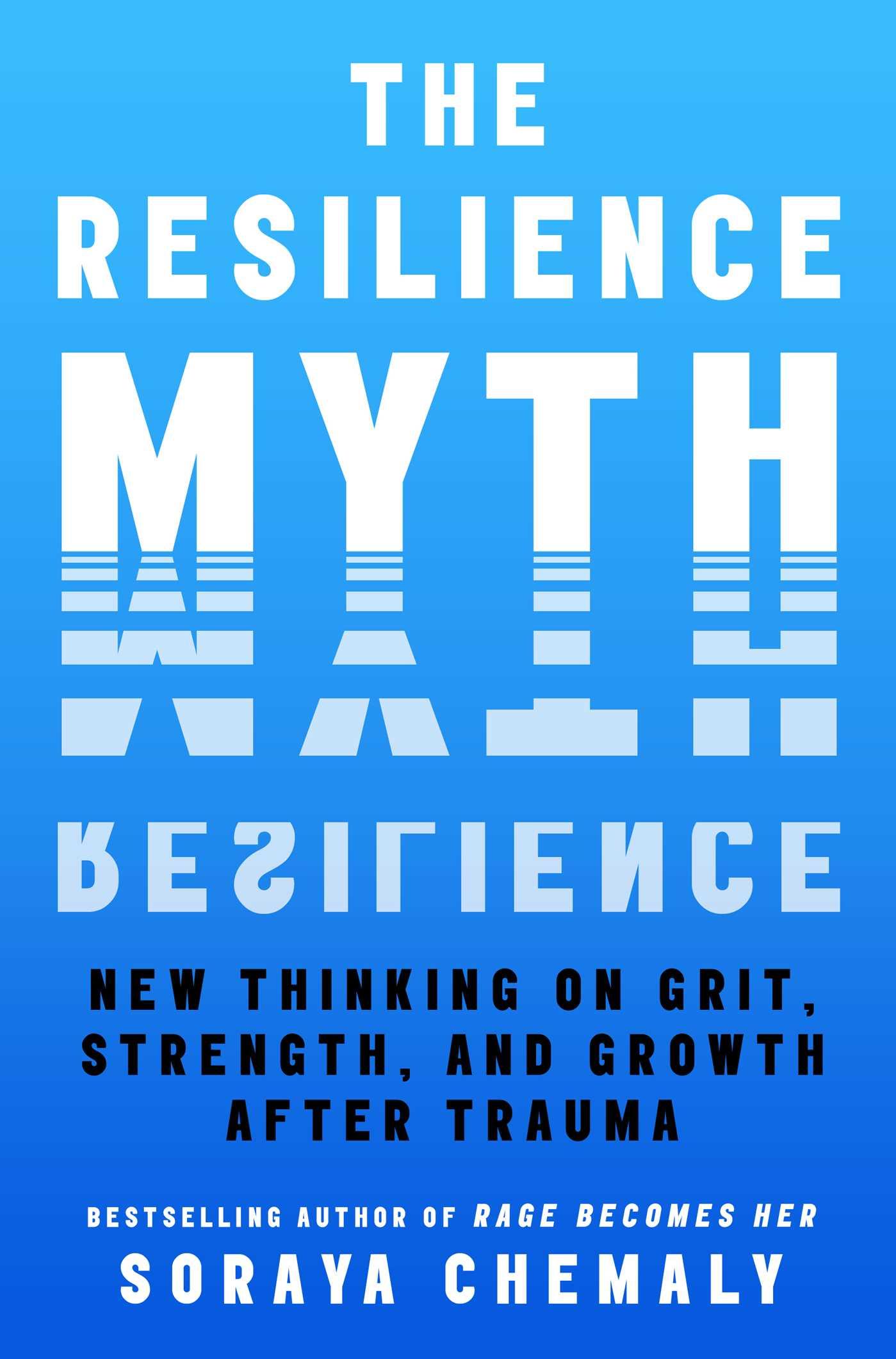 Vorderes Coverbild The Resilience Myth