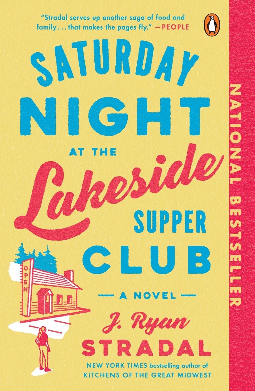 Vorderes Coverbild Saturday Night at the Lakeside Supper Club