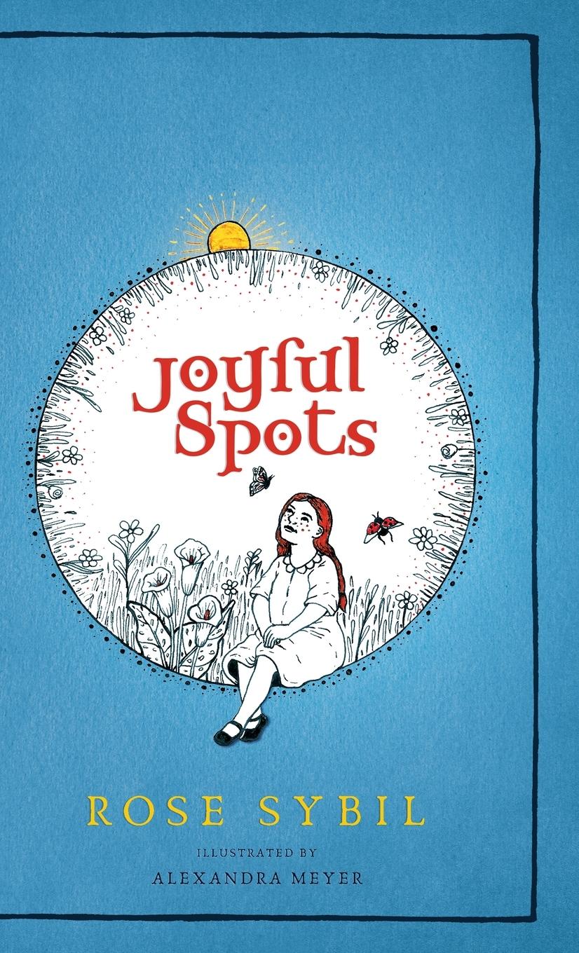 Vorderes Coverbild Joyful Spots