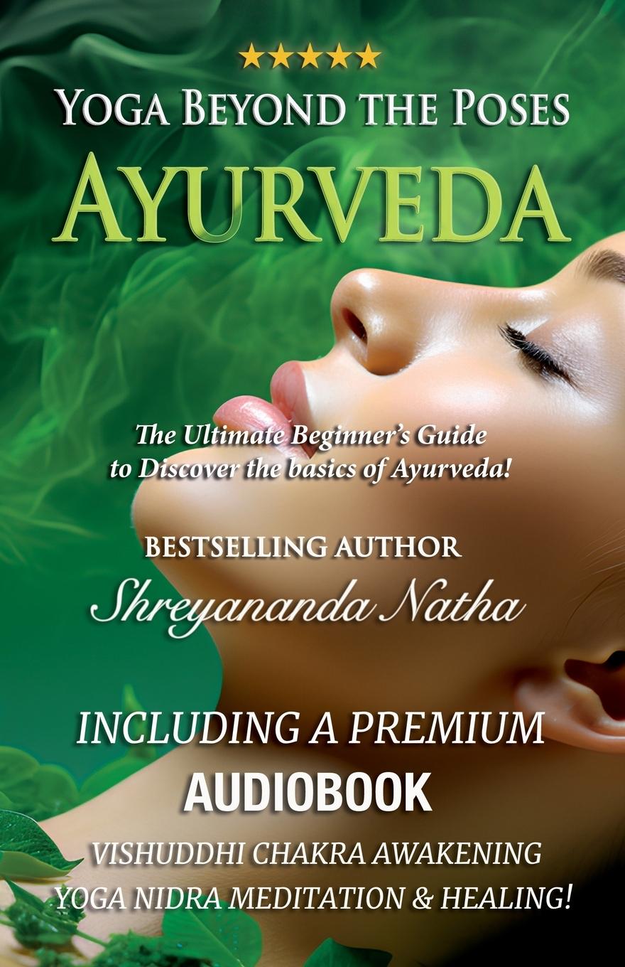 Vorderes Coverbild Yoga Beyond the Poses - Ayurveda