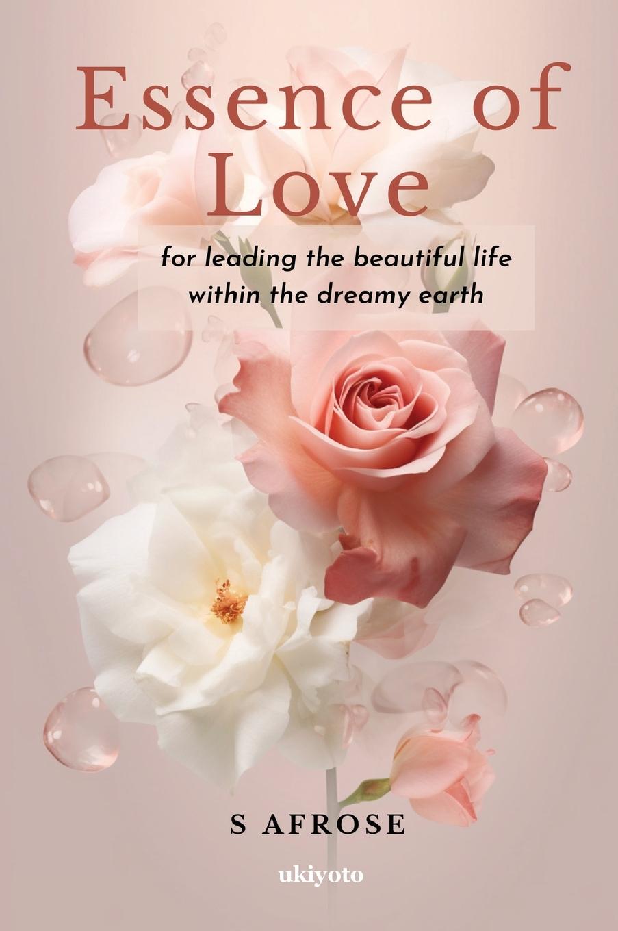 Vorderes Coverbild Essence of Love