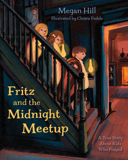 Vorderes Coverbild Fritz and the Midnight Meetup