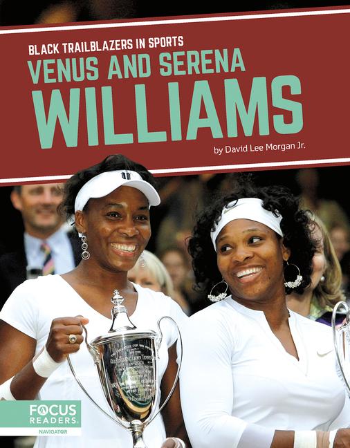 Vorderes Coverbild Venus and Serena Williams