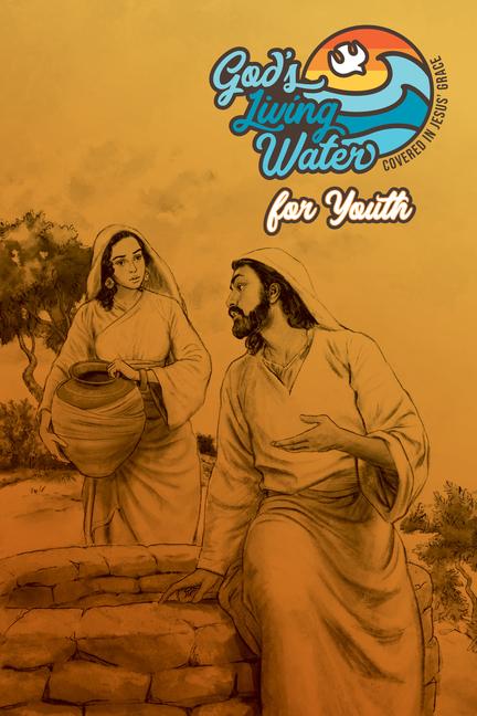 Vorderes Coverbild God's Living Water for Youth
