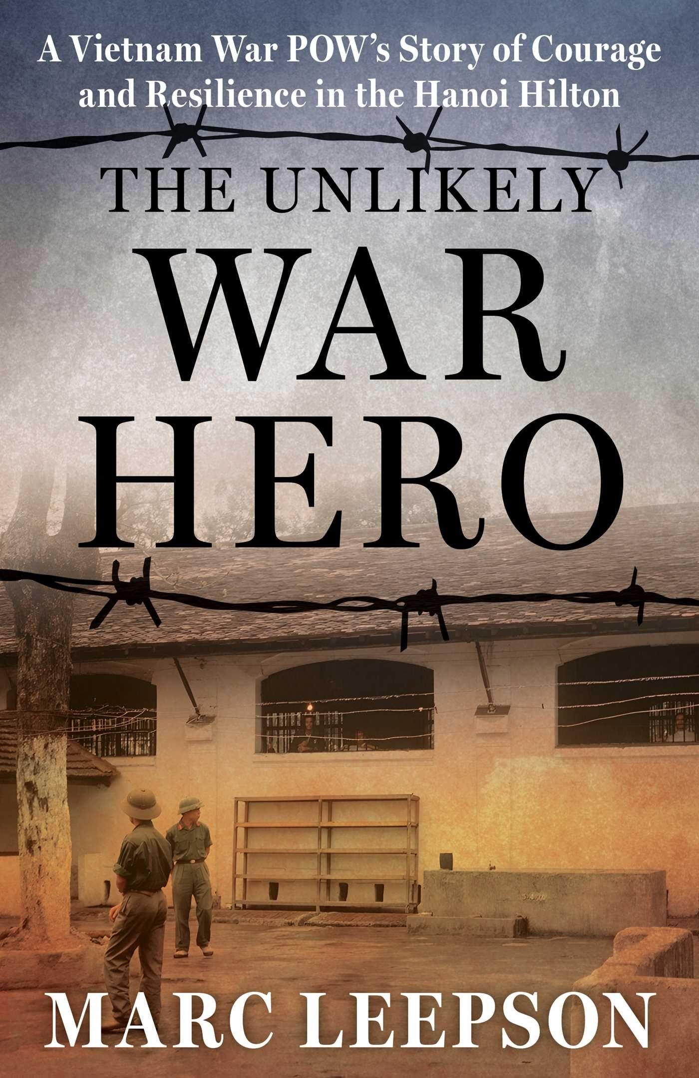 Vorderes Coverbild The Unlikely War Hero