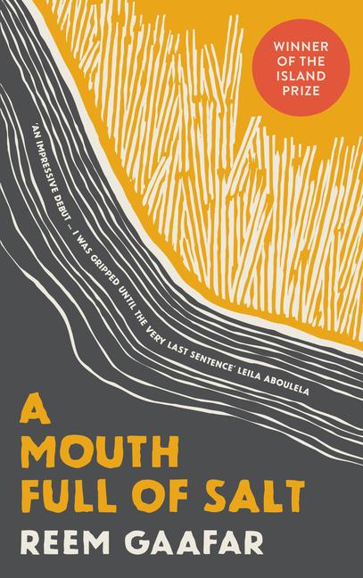 Vorderes Coverbild A Mouth Full of Salt