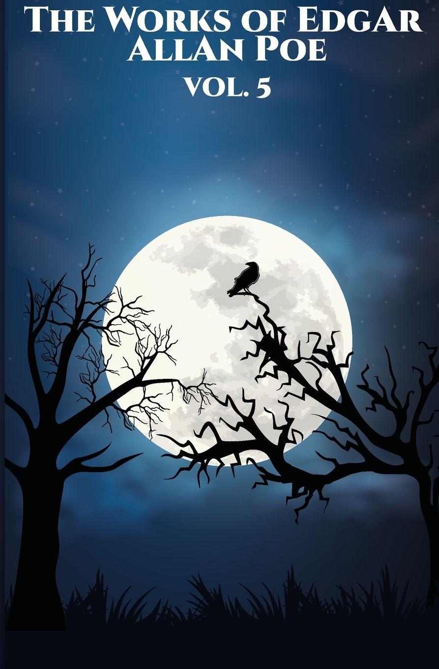 Vorderes Coverbild The Works of Edgar Allan Poe